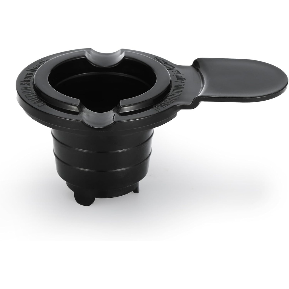 image:imageSunvivi Reusable Capsule Cup Coffee Filters Single Cup Coffee Pod Filters Refillable Single Cup Permanent Coffee Filter Compatible with Sunvivi 3 in 1 Coffee Maker Dishwasher safe