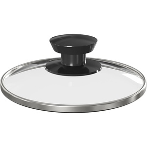image:imageSunvivi 125Qt Tempered Glass Lid Replacement for Sunvivi Dual Slow Cooker Cover Clear Dishwasher Safe