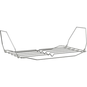 image:imageSunvivi 22Qt Roaster Oven Rack with Integrated Feet Cooling Drying Rack Kitchen Rack PTFE Free Roasting Drying Grilling Dishwasher Safe Fit Sunvivi 22Qt Roaster Oven