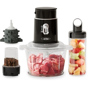 image:imageSunvivi 4 in 1 Blender and Food processor Combo Electric Food Chopper