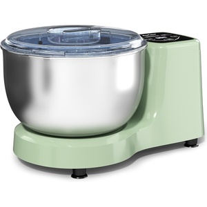 image:imageSunvivi Electric Dough Maker with Weighing Function 52QT Dough Mixer with Ferment Function Household Bread Maker Kitchen Flour Kneading Machine with Stainless Steel Bowl Faceup Touch Panel53 Quarts